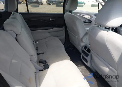 2016 Honda Pilot Ex from USA, damaged, VIN 5FNYF6H34GB018709